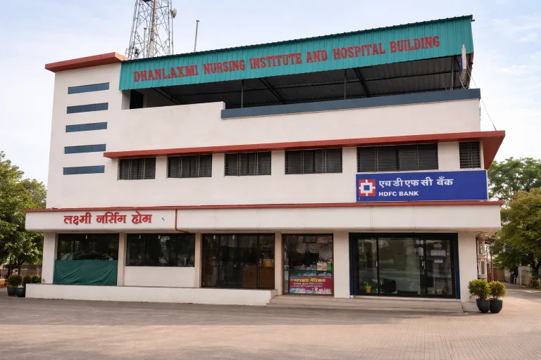 Dhanlaxmi Nursing & Paramedical Skill Development Institue Location